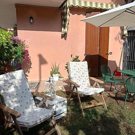 La Civetta Appartamento Con Giardino E Parcheggio Nave  Dış mekan fotoğraf