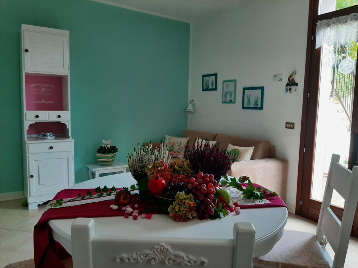 La Civetta Appartamento Con Giardino E Parcheggio Nave  Dış mekan fotoğraf