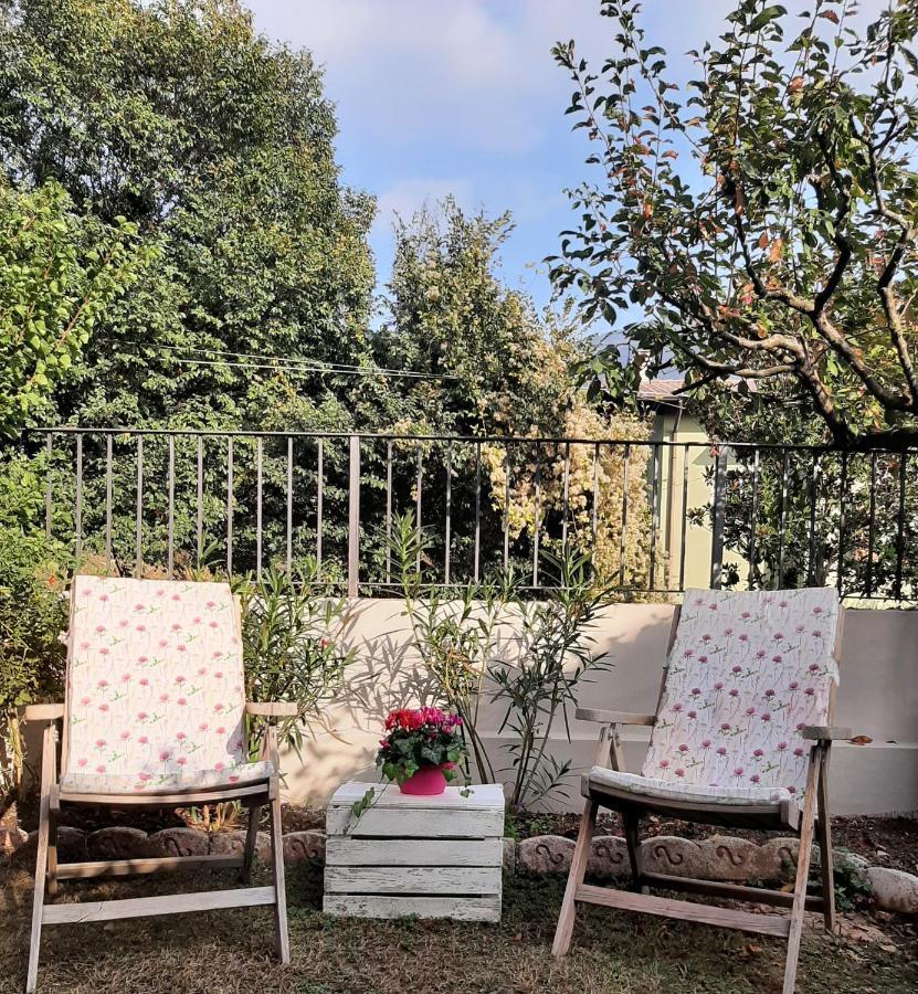 La Civetta Appartamento Con Giardino E Parcheggio Nave  Dış mekan fotoğraf