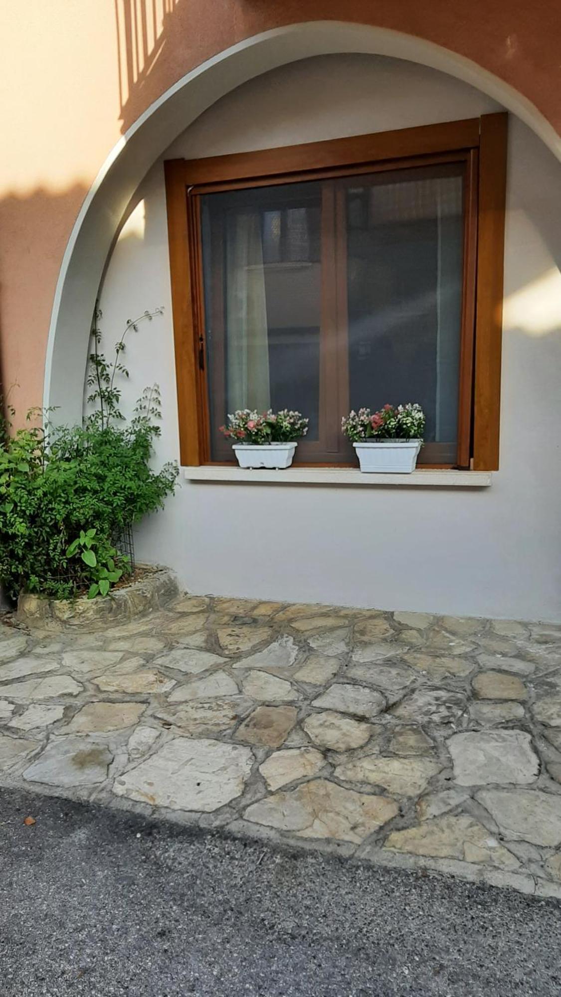 La Civetta Appartamento Con Giardino E Parcheggio Nave  Dış mekan fotoğraf