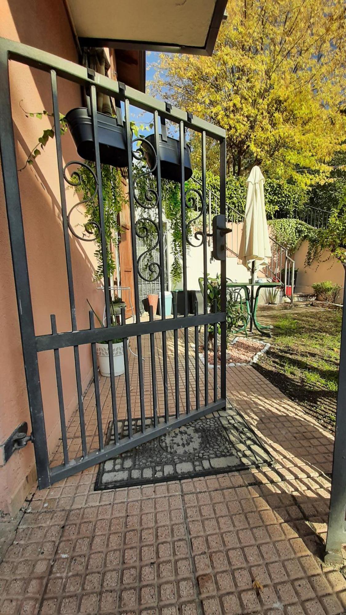 La Civetta Appartamento Con Giardino E Parcheggio Nave  Dış mekan fotoğraf