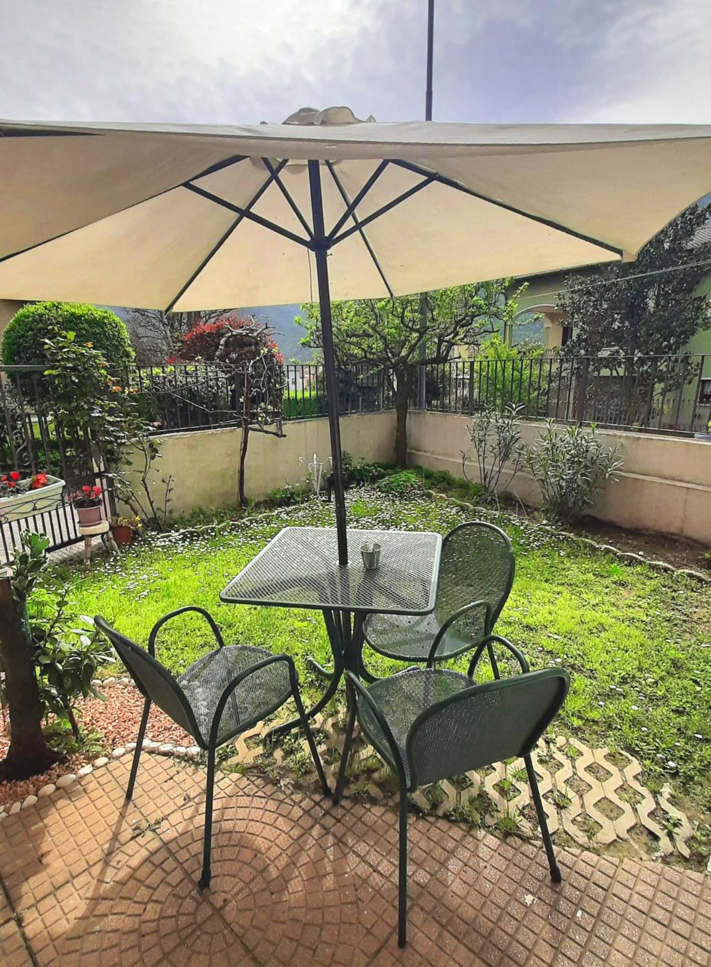 La Civetta Appartamento Con Giardino E Parcheggio Nave  Dış mekan fotoğraf